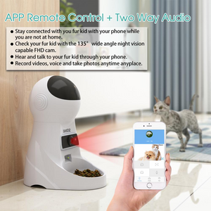 iFeed Automatic Pet Feeder