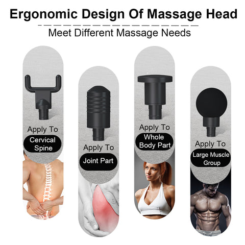 Image of Elite Massage Gun-END OF YEAR SALE 50% OFF