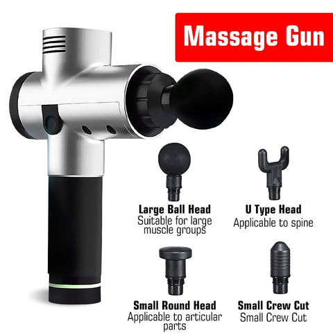 Image of Elite Massage Gun-END OF YEAR SALE 50% OFF