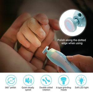 BabySafe™ Nail Trimmer