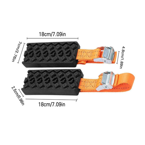 Image of Anti-Skid Tire Block Set of 2