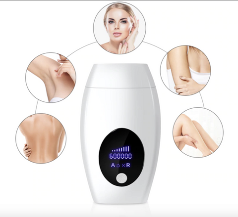 Image of Smooth Move™ At Home Laser Hair Removal System