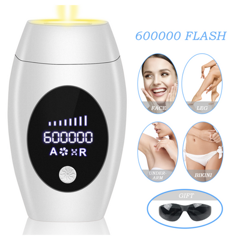 Image of Smooth Move™ At Home Laser Hair Removal System