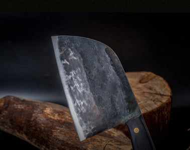 Full Tang Handmade Serbian Chef's Knife