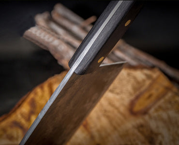 Full Tang Handmade Serbian Chef's Knife