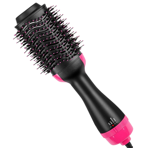 Image of PlushBrush™ One-Step Hair Dryer & Volumizer Styler