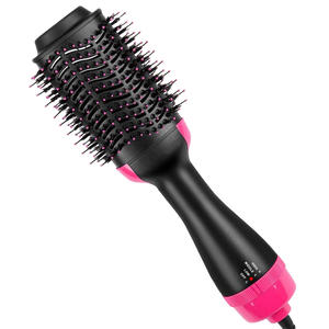 PlushBrush™ One-Step Hair Dryer & Volumizer Styler