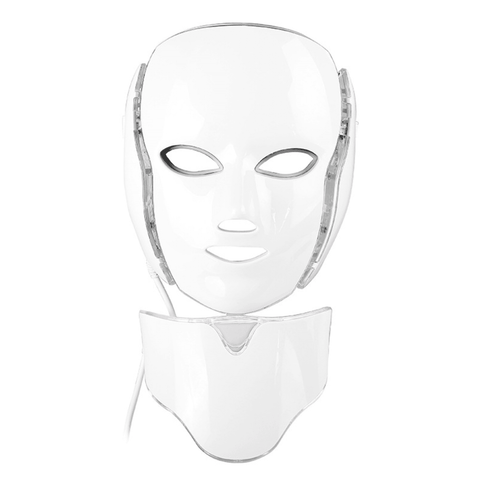 Image of YouthfulGlow™ LED Facial Mask