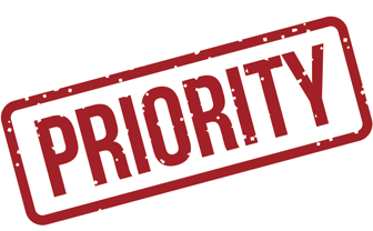 Image of Priority Processing
