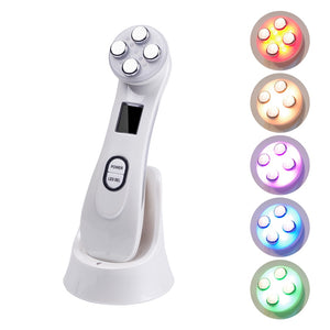 5 in 1 LED Skin Tightener