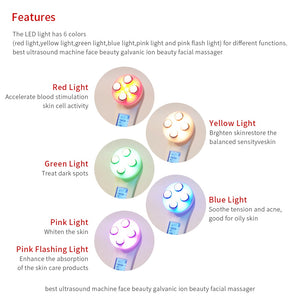 5 in 1 LED Skin Tightener