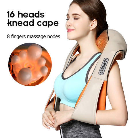 Image of Calmmasssager ™ - Shiatsu Massager