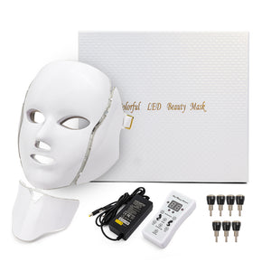 YouthfulGlow™ LED Facial Mask