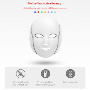 YouthfulGlow™ LED Facial Mask