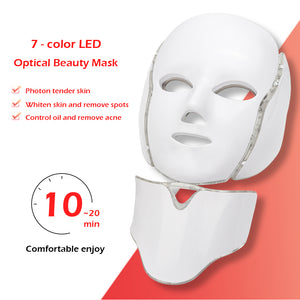 YouthfulGlow™ LED Facial Mask