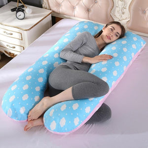 The Ultimate Fully Body Comfort Pregnancy Pillow