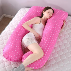 The Ultimate Fully Body Comfort Pregnancy Pillow