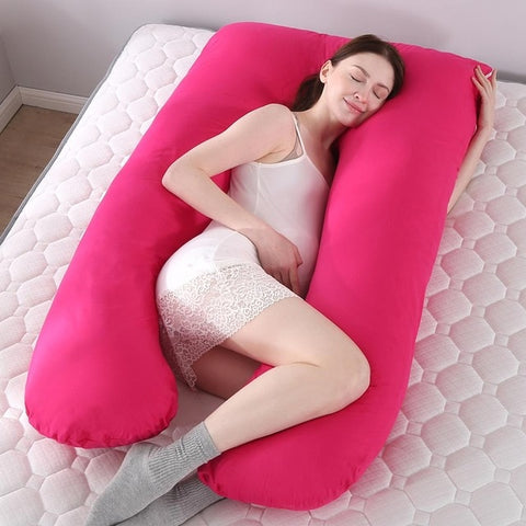 Image of The Ultimate Fully Body Comfort Pregnancy Pillow