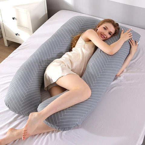 Image of The Ultimate Fully Body Comfort Pregnancy Pillow