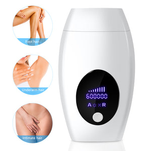 Smooth Move™ At Home Laser Hair Removal System