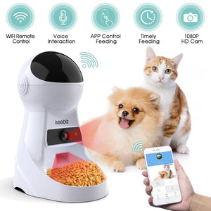 iFeed Automatic Pet Feeder