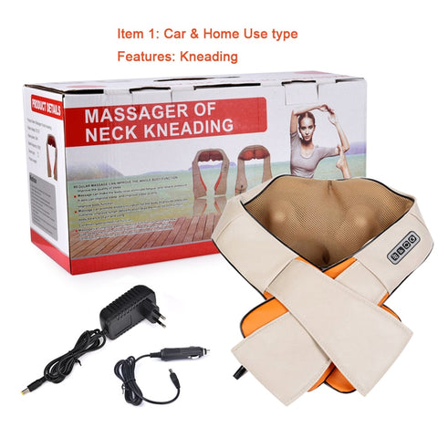 Image of Calmmasssager ™ - Shiatsu Massager