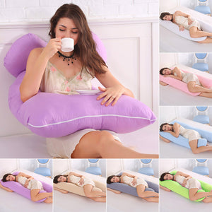 The Ultimate Fully Body Comfort Pregnancy Pillow