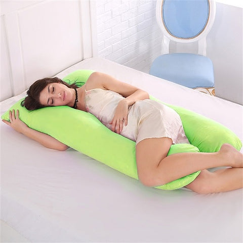 Image of The Ultimate Fully Body Comfort Pregnancy Pillow