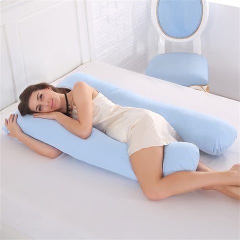 Image of The Ultimate Fully Body Comfort Pregnancy Pillow