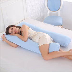 The Ultimate Fully Body Comfort Pregnancy Pillow