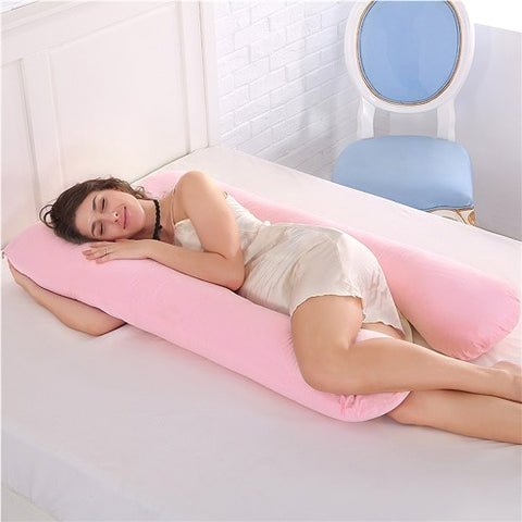 Image of The Ultimate Fully Body Comfort Pregnancy Pillow