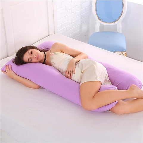 Image of The Ultimate Fully Body Comfort Pregnancy Pillow