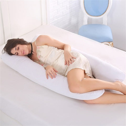 Image of The Ultimate Fully Body Comfort Pregnancy Pillow