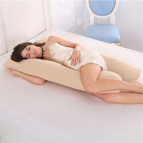 Image of The Ultimate Fully Body Comfort Pregnancy Pillow