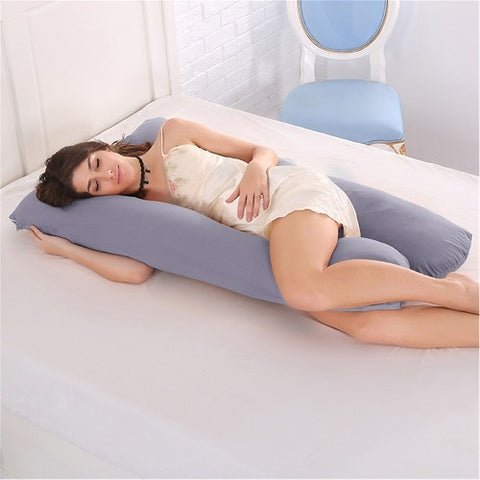 Image of The Ultimate Fully Body Comfort Pregnancy Pillow